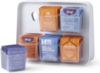 YouCopia Theezakjeshouder afneembare bakjes 120 zakjes - 50337 - Sorteervakken & BPA-vrij