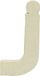 Decopatch Kleine kraft letter j