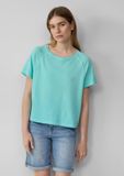 s.Oliver T-Shirt turquoise