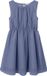 Name it Jurk Spencer Blue Ice