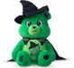 Basic Care Bears pluche knuffel 22cm - Wicked Good Luck Bear als Elphaba