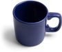 Royal Boch Boerenblauw Mok 0,2L Aardewerk Wit