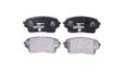 HELLA 8DB 355 006-941 Remblokkenset - T1590 | Compatibel met: SUZUKI GRAND VITARA I