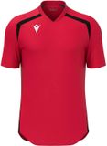 Macron Jersey Wyrm Rouge/Noir XXS