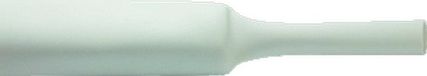 Cellpack Krimpslang dunw SR1F, polyolefine (PO-X), wit, le 1200mm