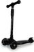 SWASS Trottinette enfant Step 2 - Roues LED - Noir
