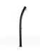 Arkema - JOLLY A520 Douche solaire aluminium avec douchette à pied - 23 litres - Anthracite
