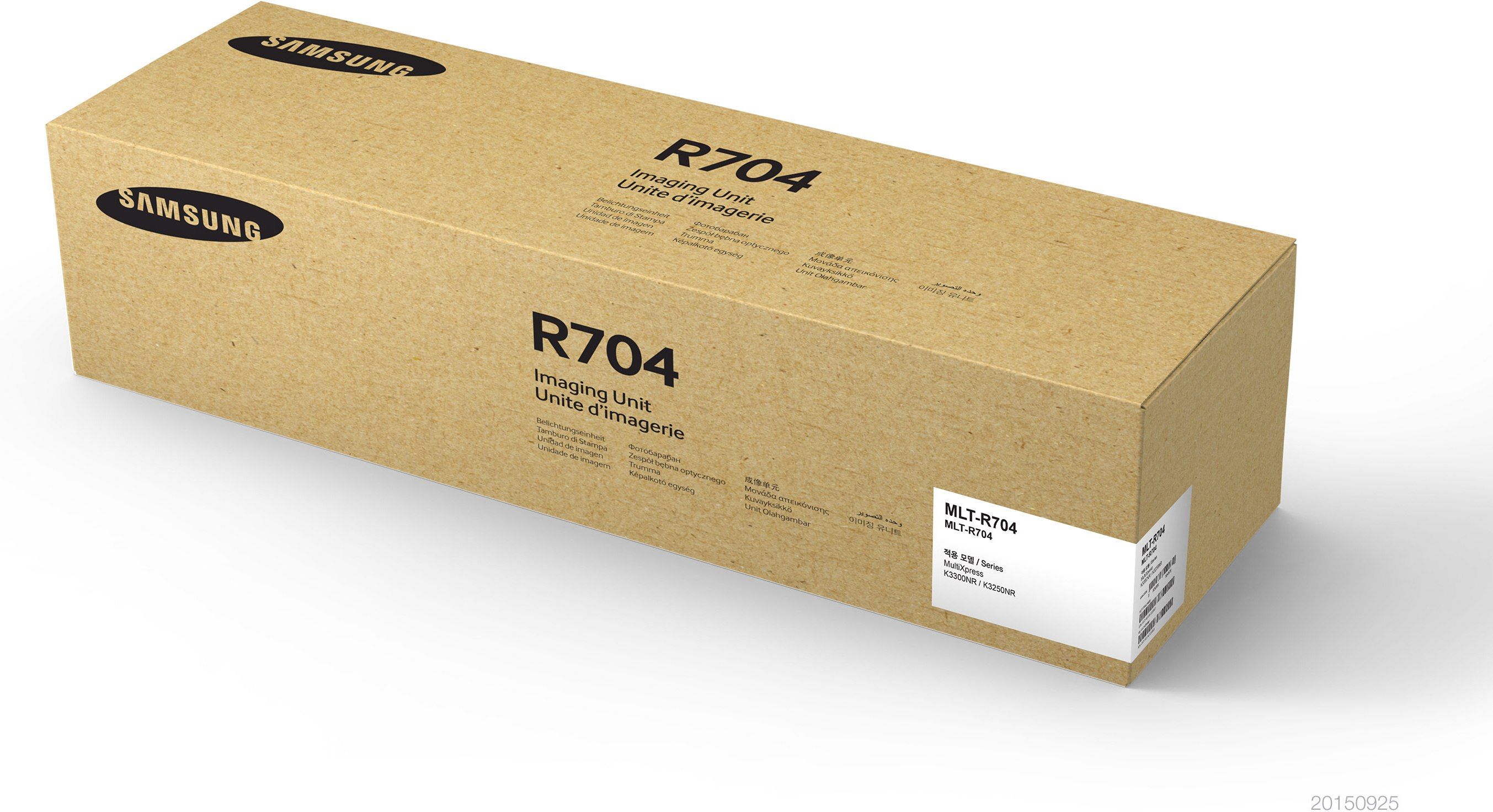 Samsung MLT-R704 - Drumkit - Zwart - Origineel