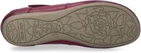 Josef Seibel Fiona 72 Berry Dames Ballerina's Leer