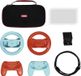 Trust GXT 1249 Ensemble d'accessoires 7-en-1 pour Nintendo Switch