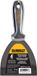 DeWalt Stanley Black & Decker Plamuurmes | RVS gesmeed | 101,6 mm