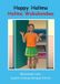 Happy Halima: English - Tumbuka Bilingual Edition Paperback