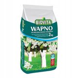 Biovita - Kalk voor Boomstammen Bleken en Bodem Ontzuren - 2 kg
