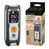 Laserliner LaserRange-Master i3 Laser afstandsmeter - 080.830E