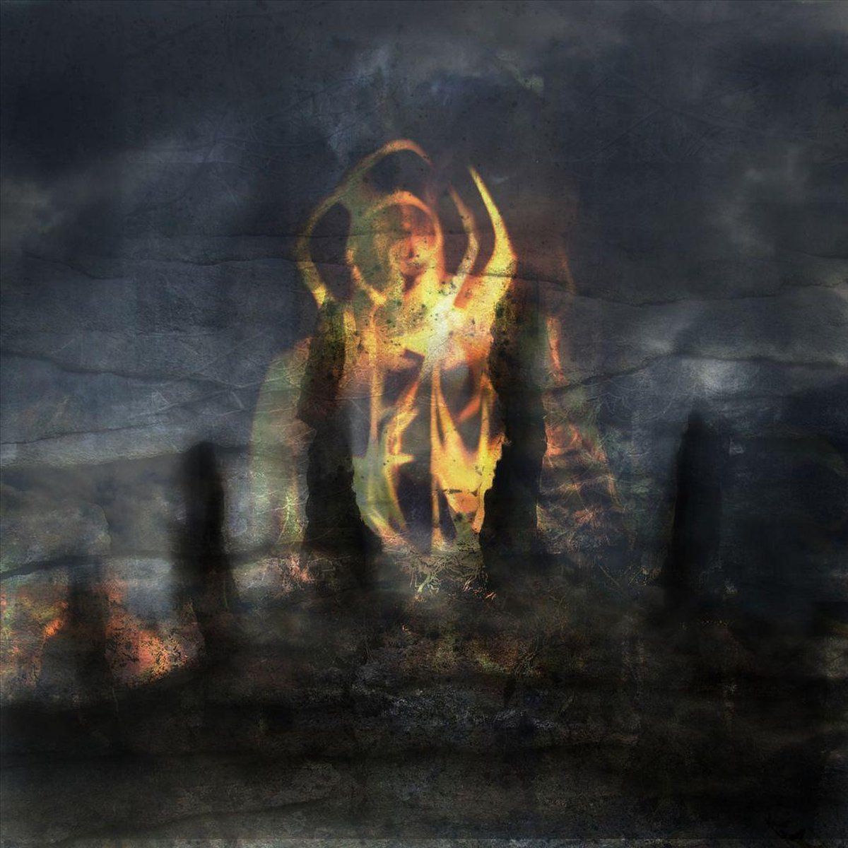 Sonic Fen - Carrion Skies