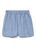 Vero Moda Vmmelaney Shorts Wvn Ga Noos 10325868 Chambray Blue/melange Dames Maat S