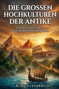 DIE GROSSEN HOCHKULTUREN DER ANTIKE: Eine Reise zu den Völkern, die die Weltgeschichte geprägt haben