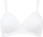 Triumph Amourette 300 P Voorgevormde BH zonder beugel Wit 80A