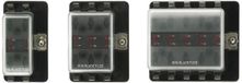 Talamex porte-fusible 4 fusibles