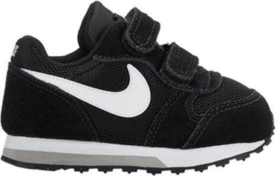 Nike MD Runner 2 TDV - Zwart - Peuters - Sneakers