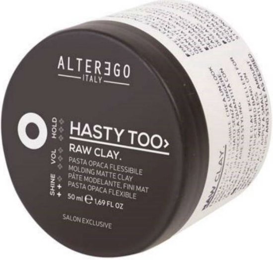 Alter Ego HASTY TOO Raw Clay 50ml