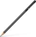 Faber-Castell Grafietpotlood - Grip Sparkle - Zwart - Hardheid B