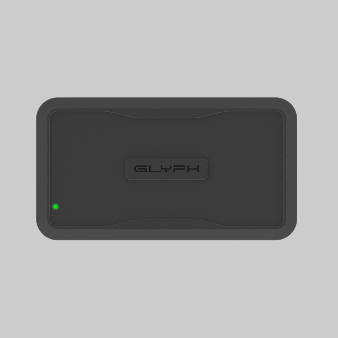 Glyph Atom PRO 4 TB Thunderbolt 3 SSD - Zwart