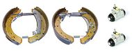 BREMBO Bremsbackensatz K23036