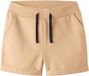 NAME IT NKFVOLTA SWE SHORTS UNB F NOOS Shorts pour fille Taille 104 Coton Orange clair