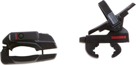 Yakima ForkChop Fietsendrager voor op dakdrager - Zwart - 20kg Max.