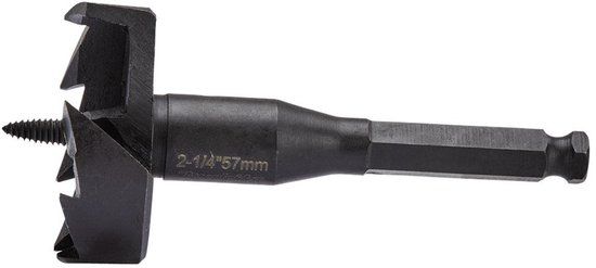 Makita Accessoires Makita Cilinderkopboor Snel 57mm