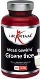 Lucovitaal Thé vert 3 x 130 g - Lot avantage