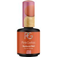 Pink Gellac Nagellak UV-nagellak Unisex 15ml Koraal