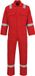 Portwest Bizweld Iona FR Overall BIZ5 - Rood - XXXL