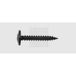 SWG Plaatschroeven 4.2 mm 13 mm Kruiskop Phillips Staal Zwart verzinkt 100 pièce(s)