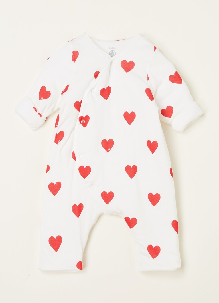 Petit Bateau Petit Bateau Babypak met print