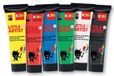 Marabu KiDS Little Artist Vingerverf Set, 6 x 75 ml
