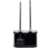 Casaphoria Toiletaccessoires, roestvrij staal