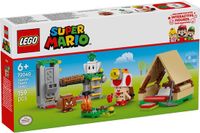 LEGO Super Mario Toad-Baas' Kampeerplaats, Speelgoed - 72040