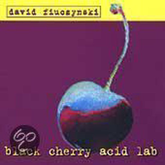 Black Fuzelicious Morsels Records Black Cherry Acid Lab