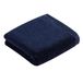 VOSSEN Vegan Life handdoek Blauw 50 x 100 cm