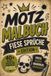 Motz Malbuch - Fiese Sprüche Edition