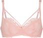 Hunkemöller Isadora Non-Padded Underwired Bra Roze