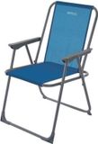 Regatta Campingstoel Retexo 75 Cm Textiel/staal Blauw/grijs