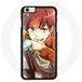 Maniacase Tasje voor iPhone 8 Eren Aanval des Titans Anime Manga