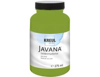 Kreul Javana zijdeverf 8120-275, 275 ml, olijfgroen