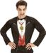 Widmann Chemise Vampire Homme Noir M/L