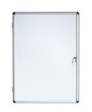 Bi-Office Earth vitrine 50 x 67,4 cm (4 x A4) wit aluminium frame