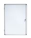 Bi-Office Earth vitrine 50 x 67,4 cm (4 x A4) wit aluminium frame