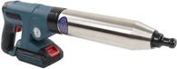 Allecto Plus Aspirateur de chasse d'eau électrique avec puissance de haute pression et batterie au lithium